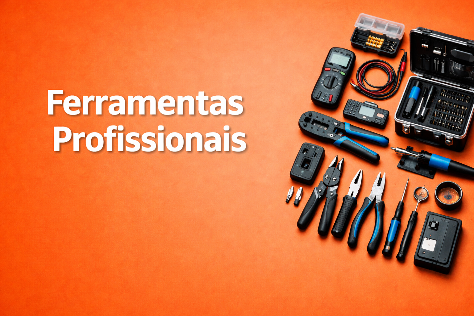 FERRAMENTAS