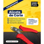 Alicate de Corte Rente de Precisão Soho Plus Furukawa