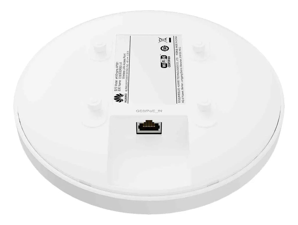Access Point Wi-fi6 Ap361 Ax1800 Dual Band 1775mbps Huawei