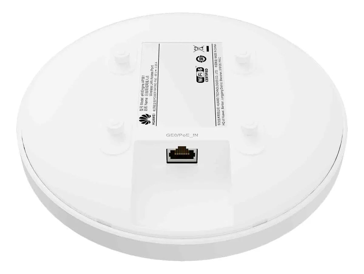 Access Point Wi-fi6 Ap361 Ax1800 Dual Band 1775mbps Huawei