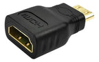 Adaptador Mini Hdmi Macho Para Hdmi Femea