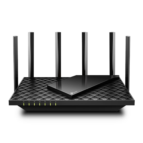 Roteador Wi-Fi 6 Gigabit Dual Band AX5400 TP LINK