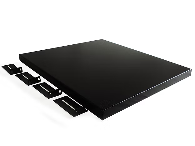 Bandeja Fixa 4 Pontos para Rack