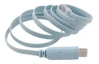 Cabo Console Usb Para Rj45 1.8MTS Azul