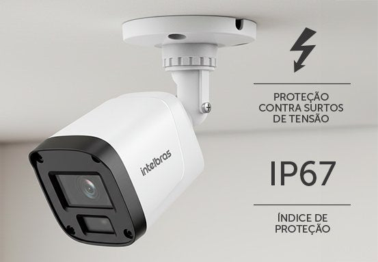Câmera VHL 1220 B 20m - 2mp Full Hd G9 Intelbras