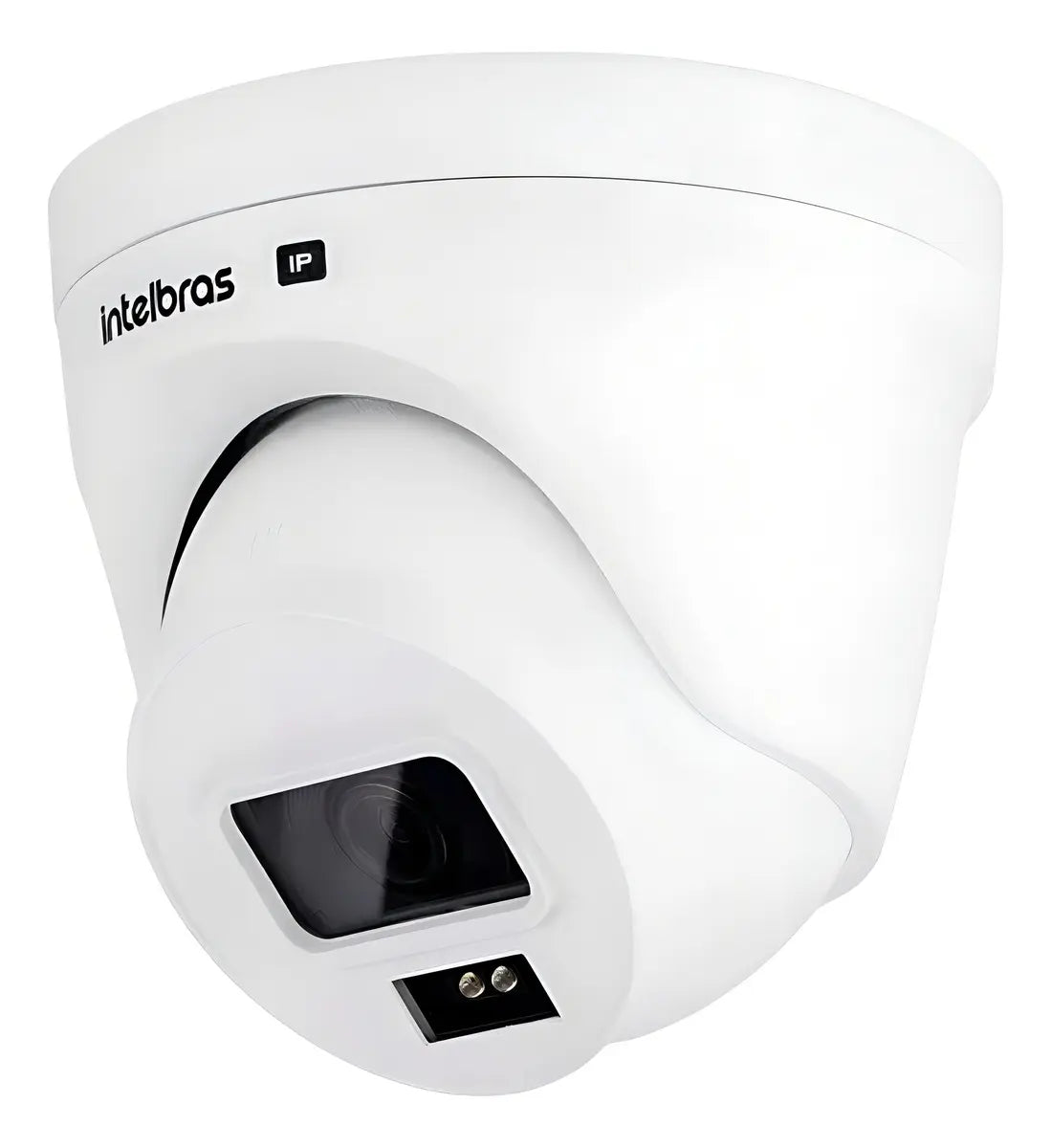 Câmera Ip Dome 1230d G4 Full Hd Ir 30m Poe Intelbras
