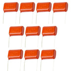 Capacitor Poliester 2m2 250v - 10PÇ
