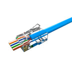 Conector RJ45 Cat6 Vazado Soho Plus Furukawa