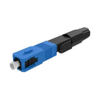 Conector Óptico de Campo SC/UPC Azul - 10 PC