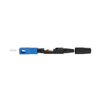 Conector Óptico de Campo SC/UPC Azul - 10 PC