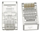 Conector RJ45 Cat5e Macho DLT