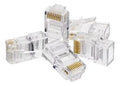 Conector RJ45 Cat5e Macho DLT