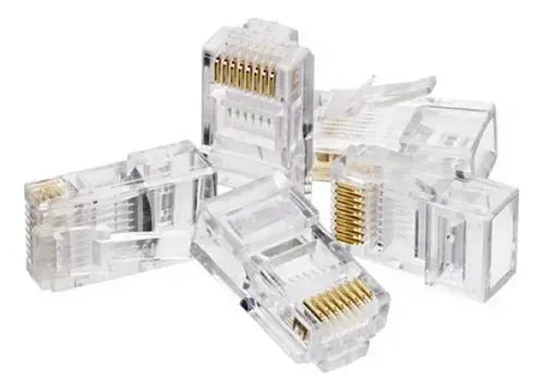 Conector RJ45 Cat5e Macho DLT
