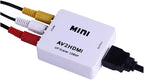 Conversor AV Para HDMI
