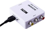 Conversor AV Para HDMI