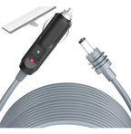 Cabo Alimentação Veicular Starlink Mini 3m 12/24v