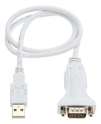 Cabo Conversor Trendnet Tu-s9 Usb Para Serial Db9 Rs232 V3.2