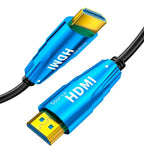 Cabo Hdmi De Fibra Óptica  2.0 4K Vários Tamanhos