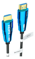 Cabo Hdmi De Fibra Óptica  2.0 4K Vários Tamanhos
