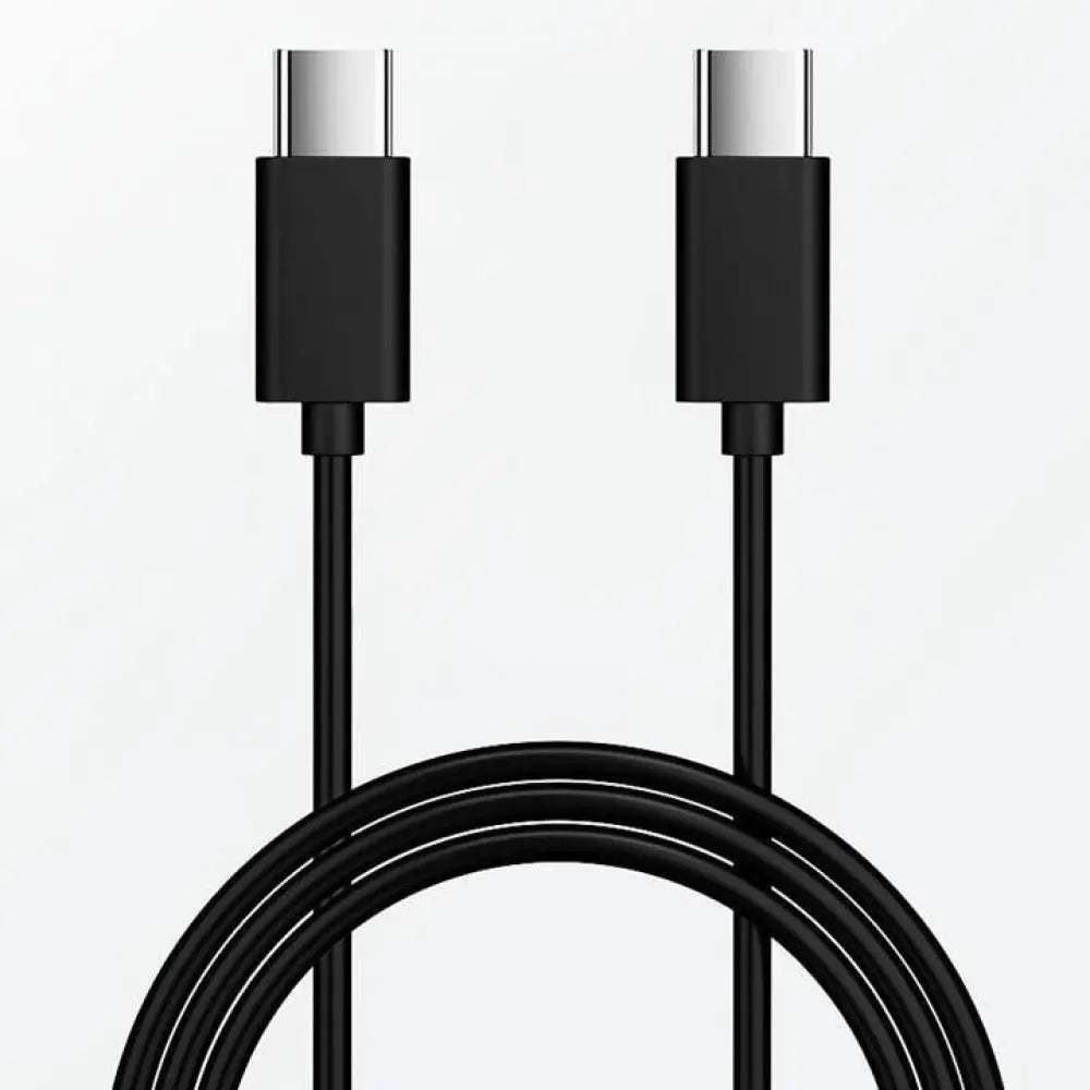 Cabo Usb-c X Usb-c 1 Metro Preto DLT