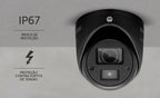 Câmera 20mt Mult Hd VHD 3220D Mini  Black G8 Intelbras