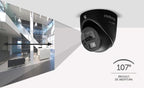 Câmera 20mt Mult Hd VHD 3220D Mini  Black G8 Intelbras