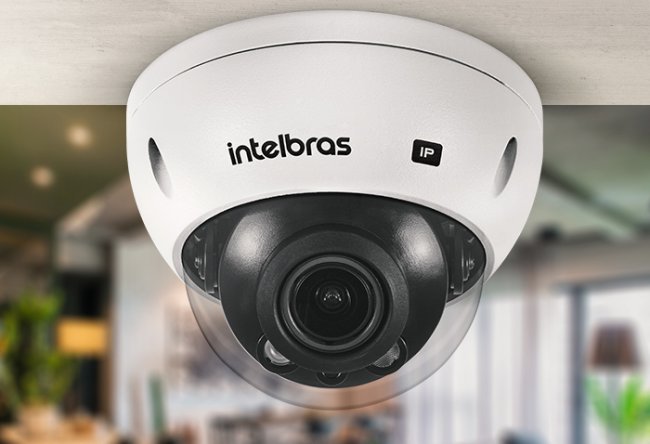Câmera IP 2MP Vip 3240 D Z G3 Intelbras