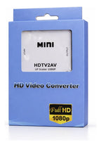Conversor HDMI para AV