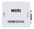 Conversor HDMI para VGA