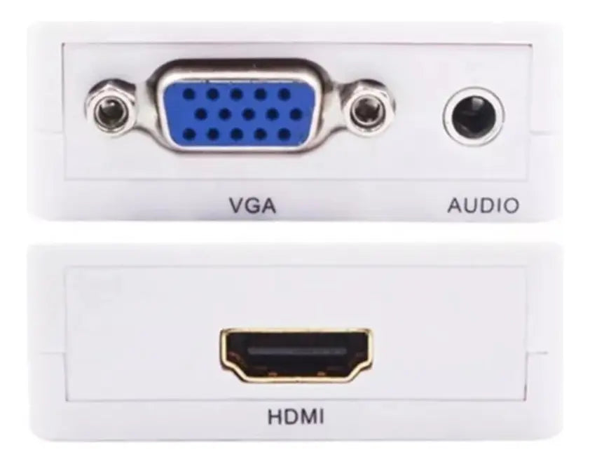 Conversor HDMI para VGA