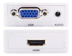 Conversor HDMI para VGA