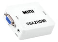 Conversor VGA Para HDMI