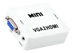 Conversor VGA Para HDMI