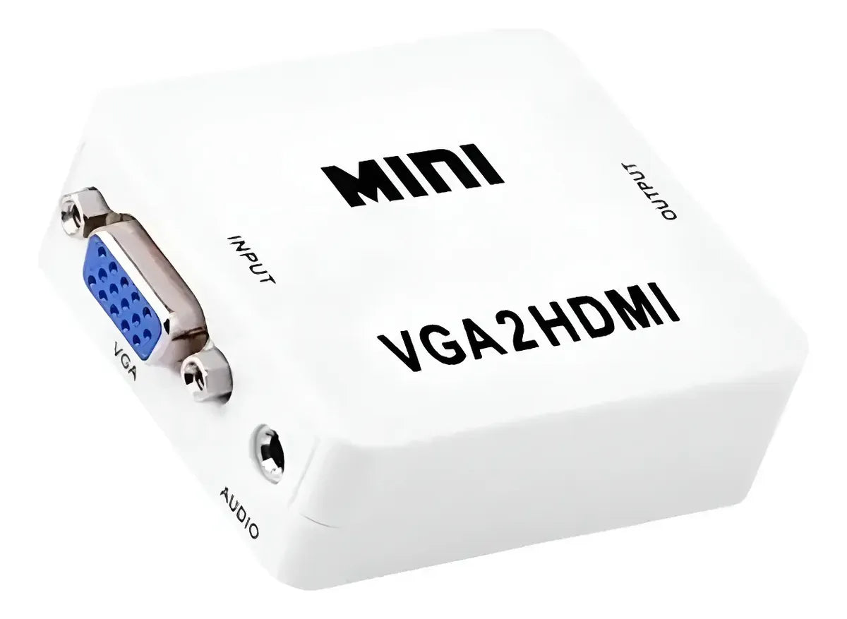 Conversor VGA Para HDMI