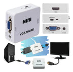 Conversor VGA Para HDMI