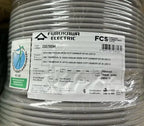 Cabo De Rede Cat6a Gigalan F/Utp 305m Blindado Cinza Furukawa