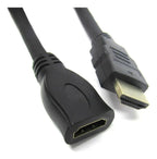 Cabo Extensor Hdmi 4k 2m