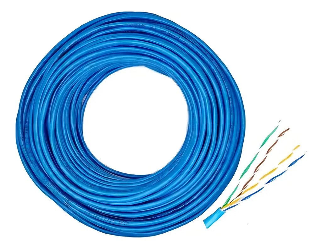 Cabo De Rede Furukawa Soho Plus Cat5e Por Metro