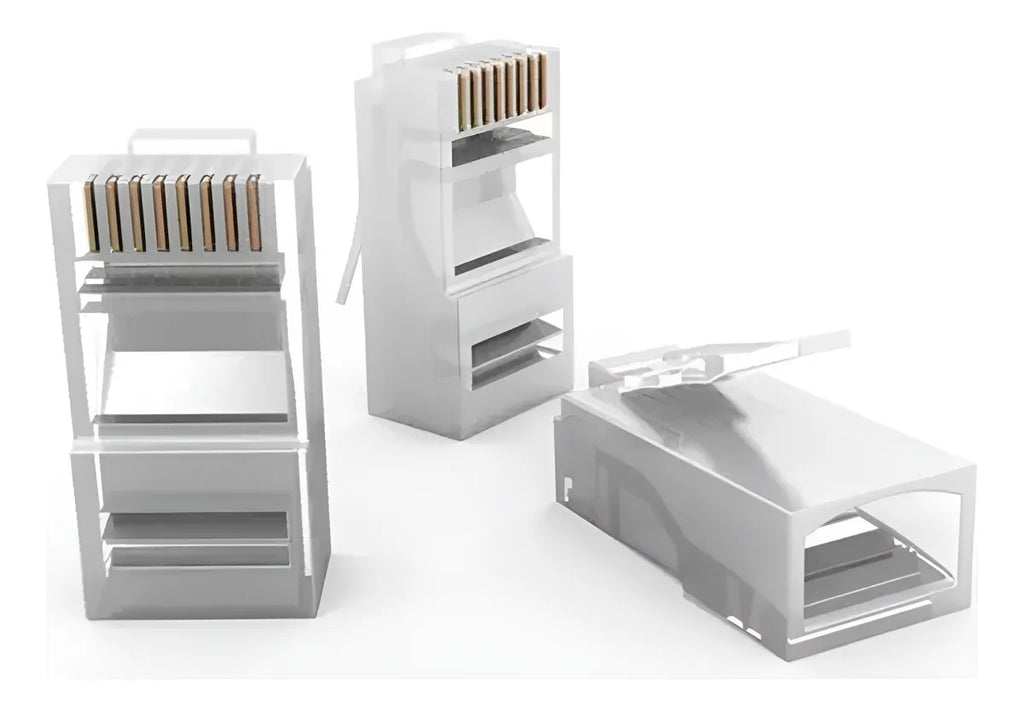 ⁠Conector RJ45 Macho Cat5e Soho Plus Furukawa