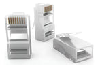 ⁠Conector RJ45 Macho Cat5e Soho Plus Furukawa