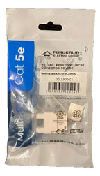 Keystone Cat5e Conector Rj-45 Fêmea Multilan Furukawa