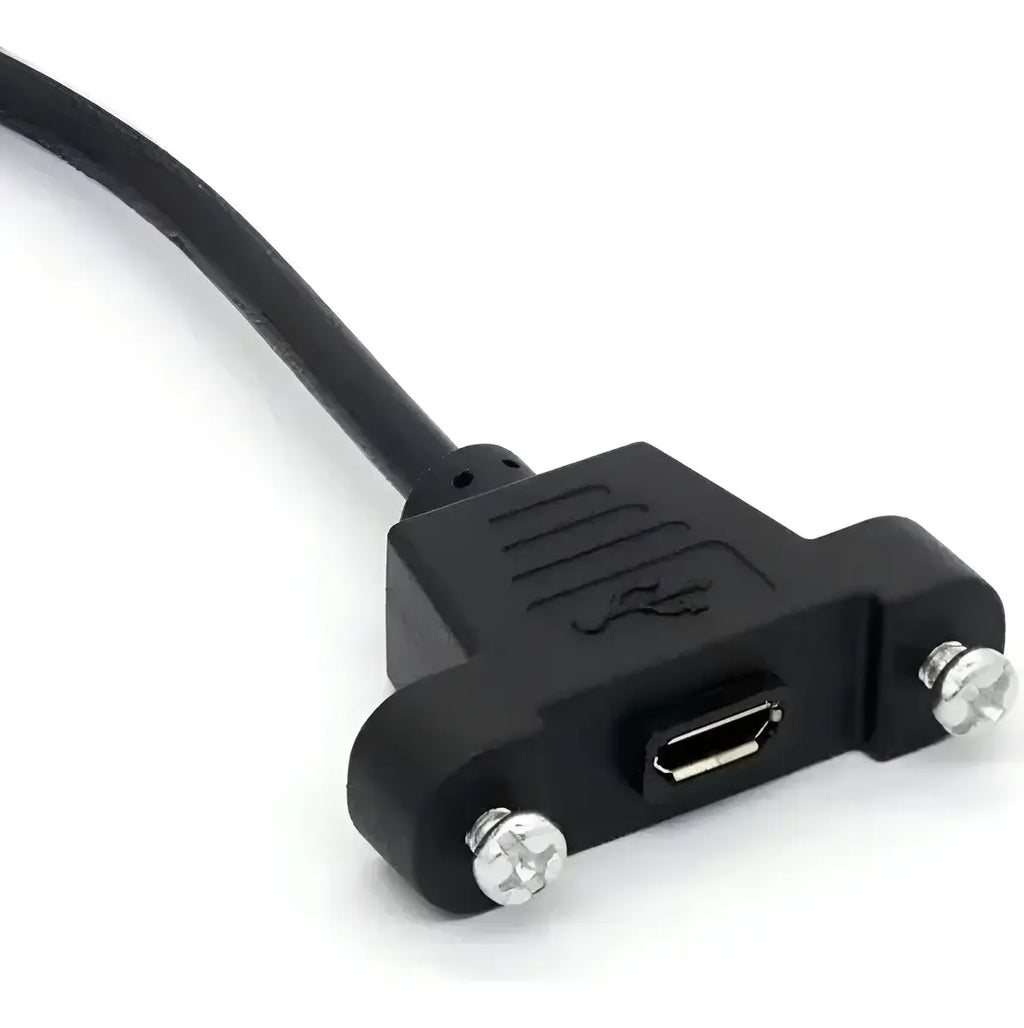 Cabo Extensor Usb-c x Para Painel Tipo-C 50cmm