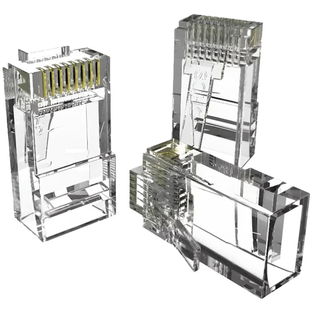 Conector RJ45 Cat6 Vazado Soho Plus Furukawa