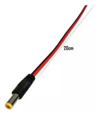 Cabo Rabicho Plug P4 Macho