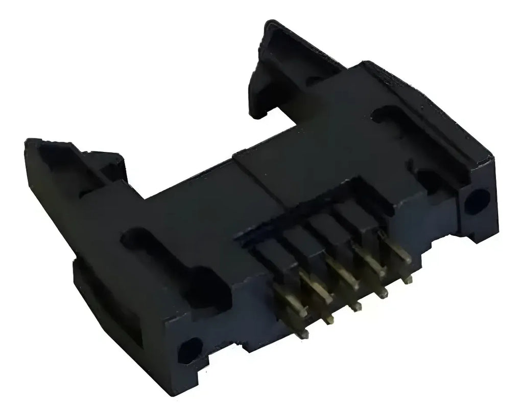 Conector Header Macho De 10 Vias - 180g com trava
