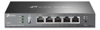 Roteador Tp-link Load Balance Router Multi-wan Vpn Tl-er605