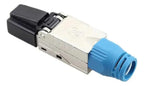 Conector Rj45 Cat8/cat7 Stp Blindado 40gb 2000mhz