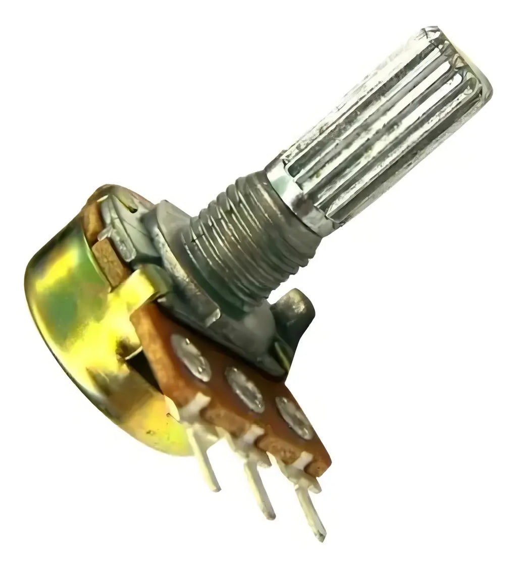 Potenciômetro Linear 100k - L20