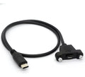 Cabo Extensor Usb-c x Para Painel Tipo-C 50cmm