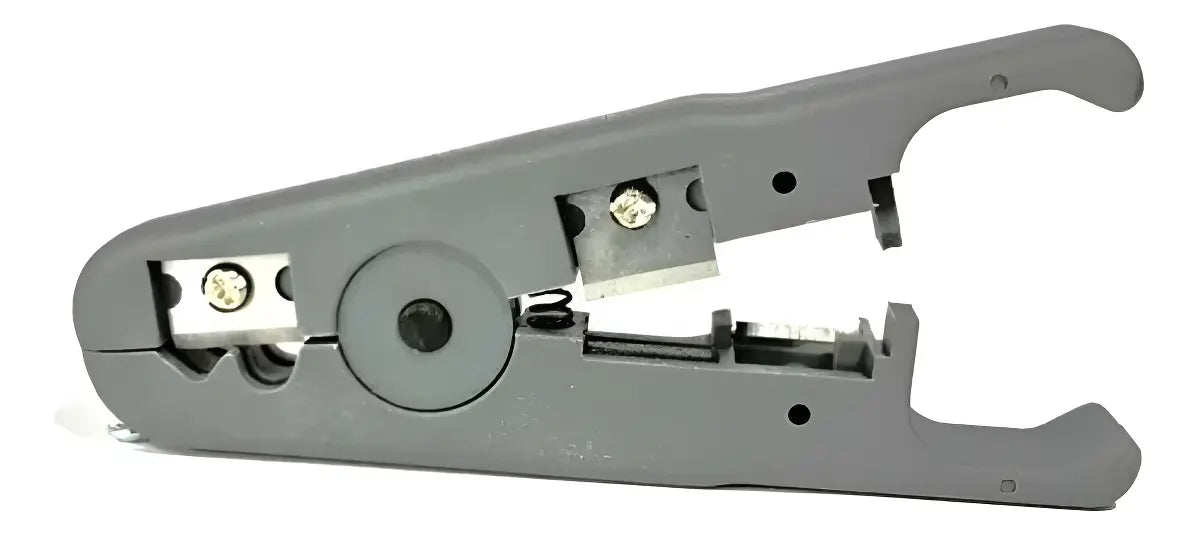 Alicate Decapador Fios E Cabos Coaxial Utp Hy-501a